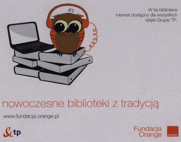 Akademia Orange dla bibliotek