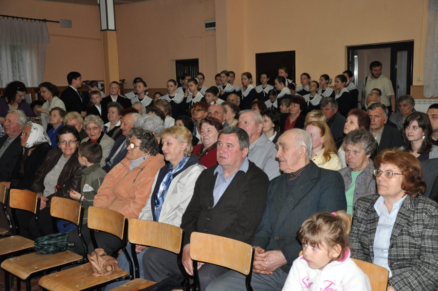 Koncert muzyki cerkiewnej w Narwi