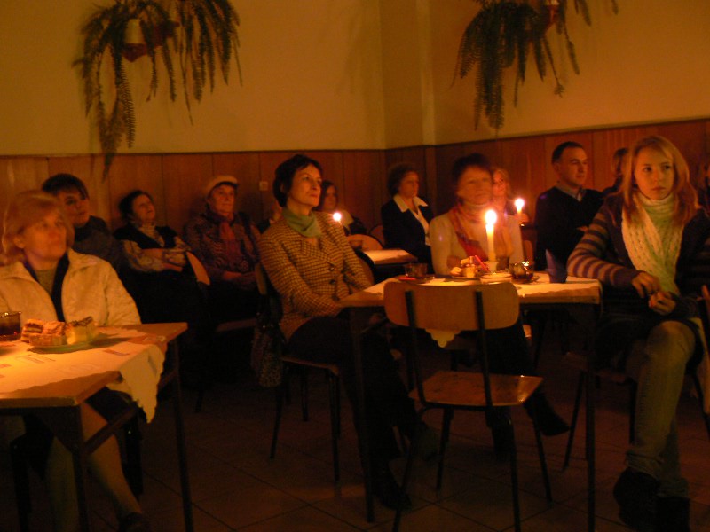 Recital piosenek "Piwnicy pod Baranami"
