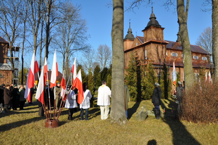 Święto Odzyskania Niepodległości w Narwi