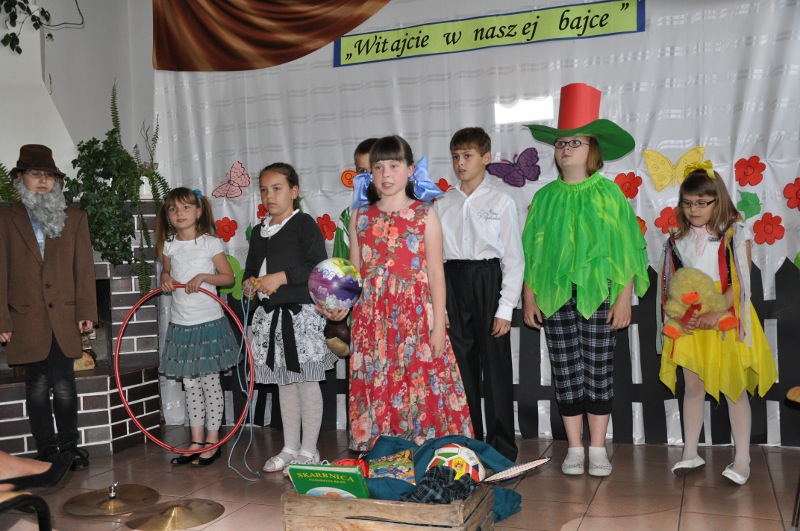 Dzień Mamy i Dzień Taty