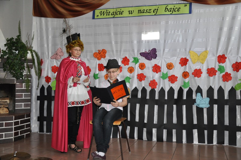 Dzień Mamy i Dzień Taty