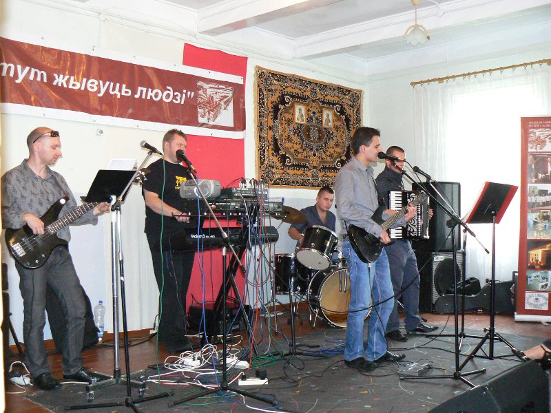 Festyn białoruski w Janowie