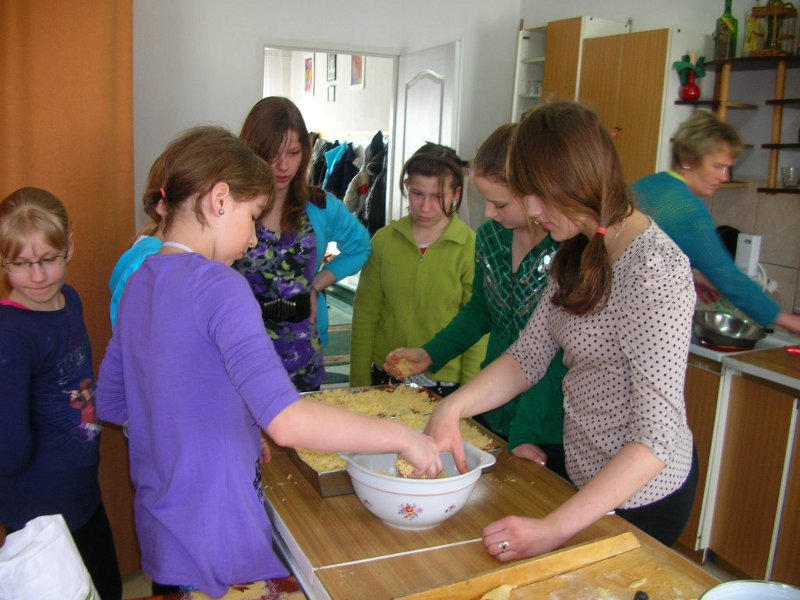 Biblioteczny Kącik Smakosza