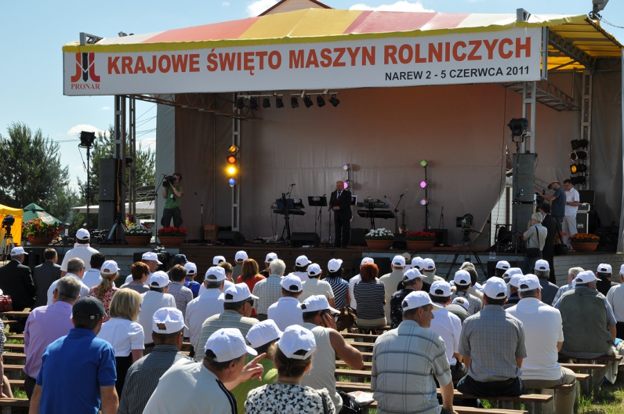 Krajowe Święto Maszyn Rolniczych