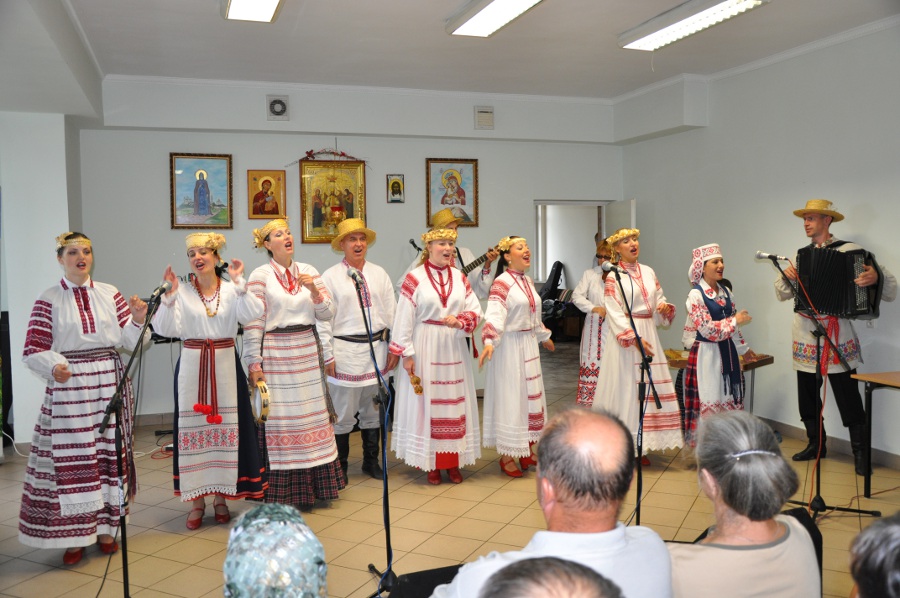 Podsumowanie remontu świetlicy w Krzywcu