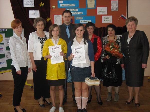 Konkurs pt. Rosyjska poezja kobieca