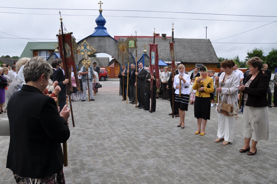 Święto Antoniego Pieczerskiego w Narwi