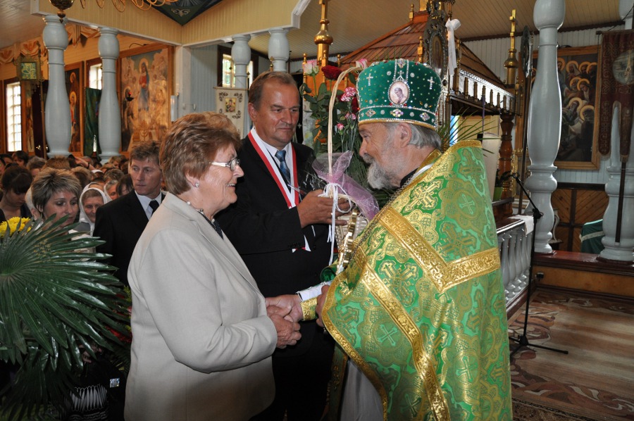 Święto Antoniego Pieczerskiego w Narwi