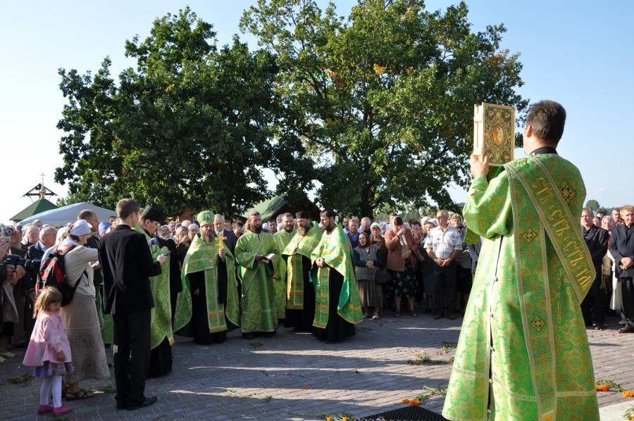 Święto Skitu w Odrynkach