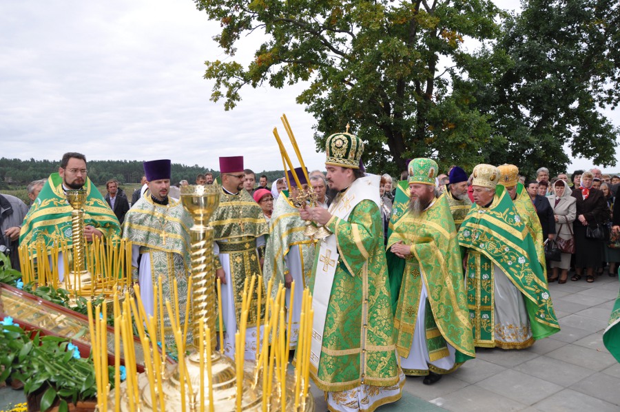 Święto Skitu w Odrynkach