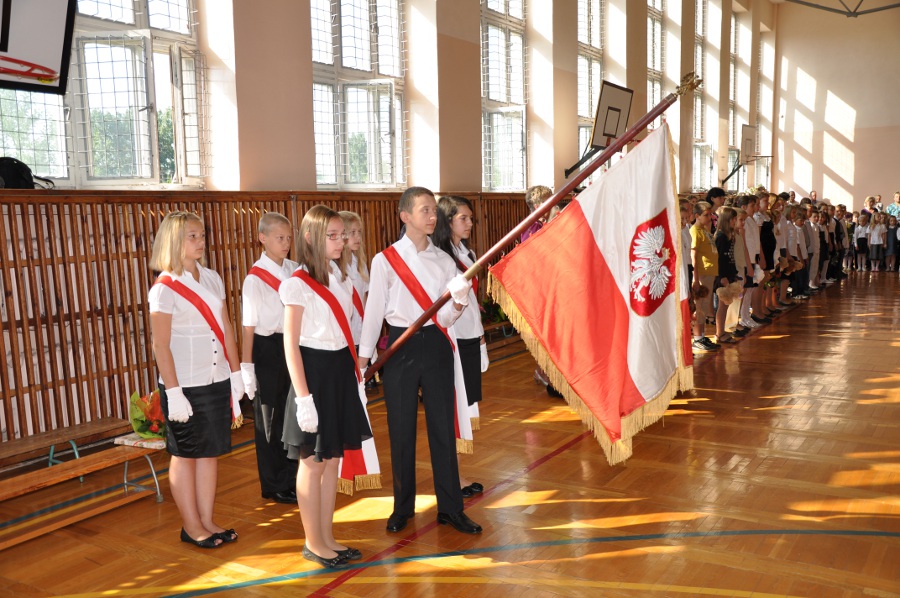 Zakończenie roku szkolnego