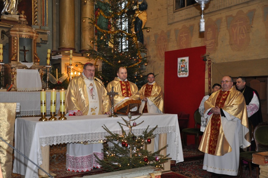 Zjazd sołtysów w Narwi