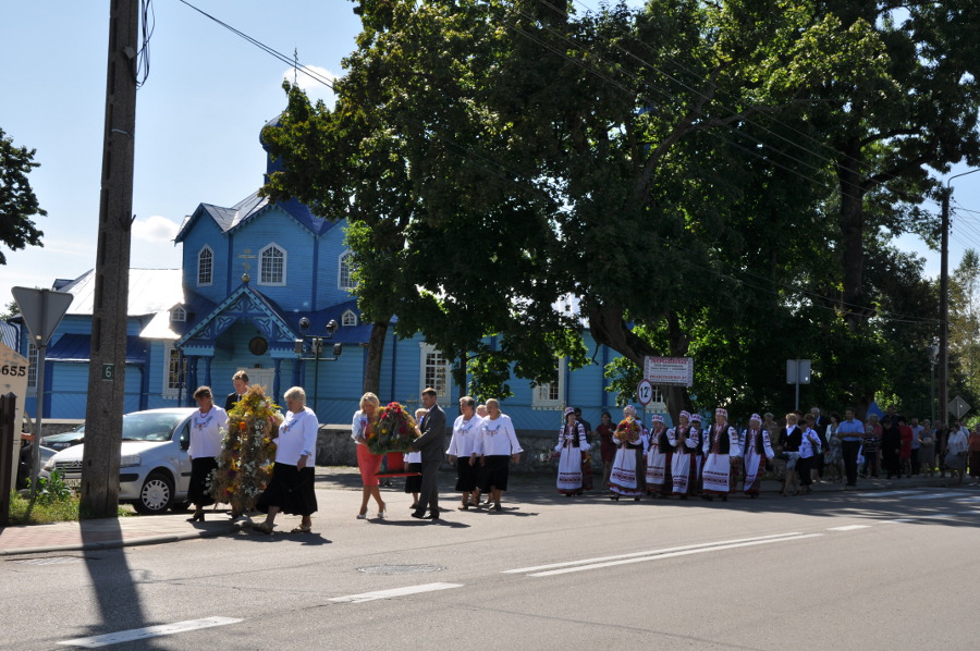 Dożynki Gminne