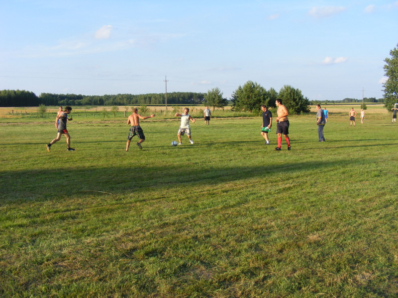 Piknik Rodzinny w Trześciance