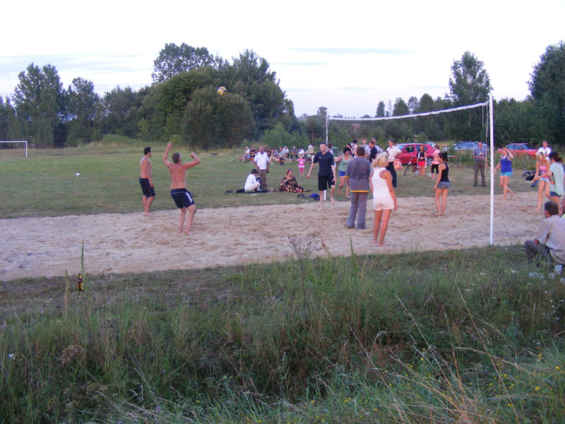 Piknik Rodzinny w Trześciance