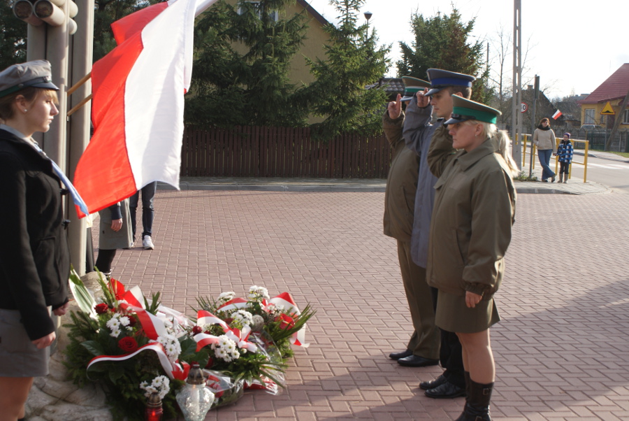 Obchody rocznicy Święta Niepodległości