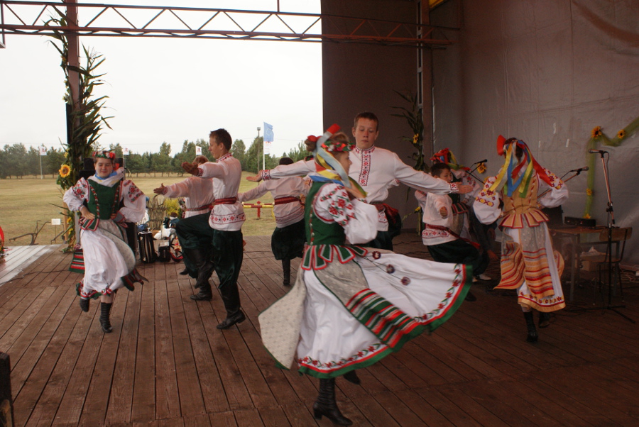 Dożynki Gminne