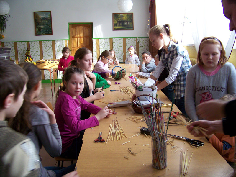 Ferie zimowe w ośrodku kultury