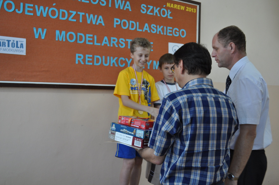 Mistrzostwa modelarskie