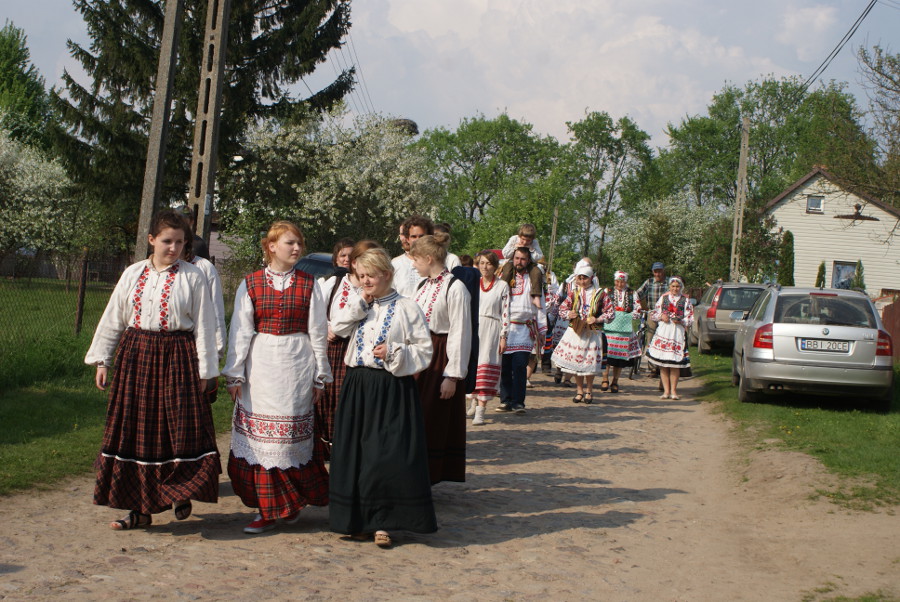 Śpiewanie ohulek nad Narwią