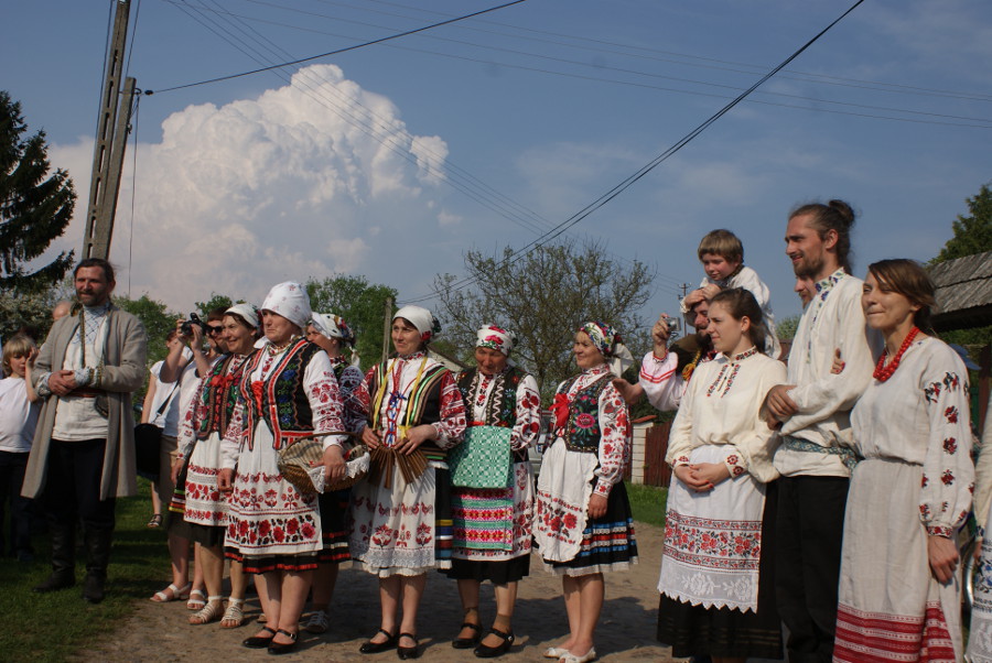 Śpiewanie ohulek nad Narwią