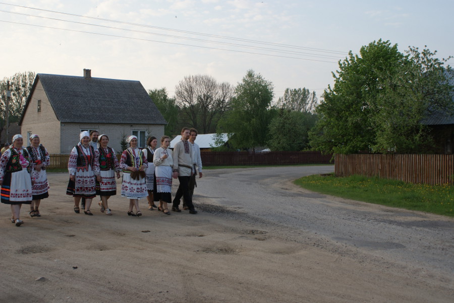 Śpiewanie ohulek nad Narwią