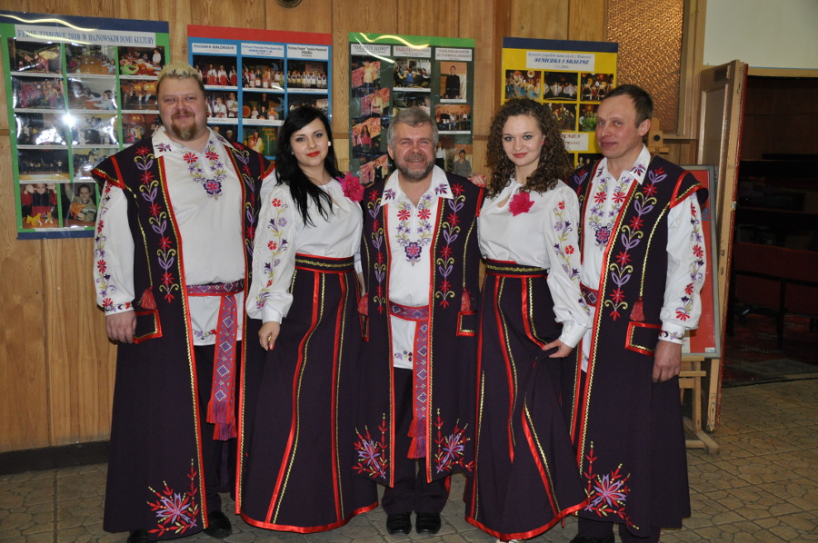 Piosenka Białoruska w Hajnówce
