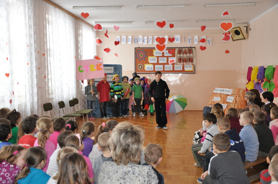 Międzyszkolne spotkanie integracyjne