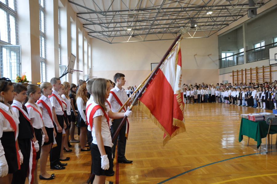 Zakończenie roku szkolnego 2012/2013