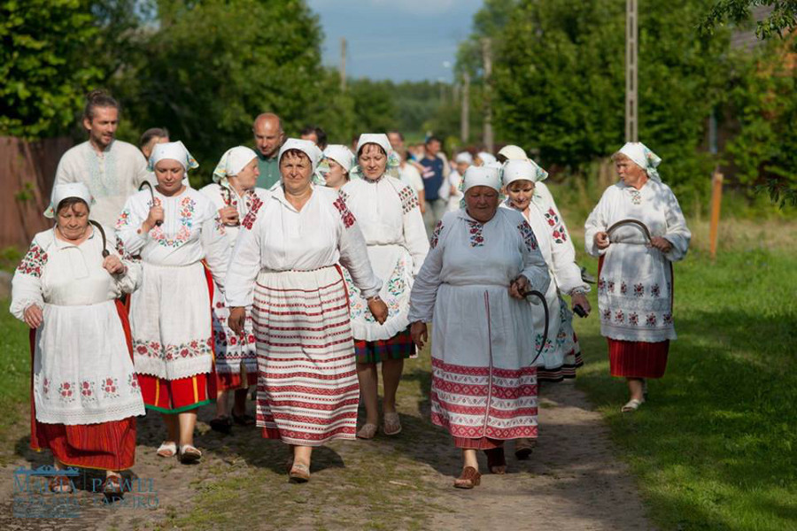 Zażynki w Gminie Narew