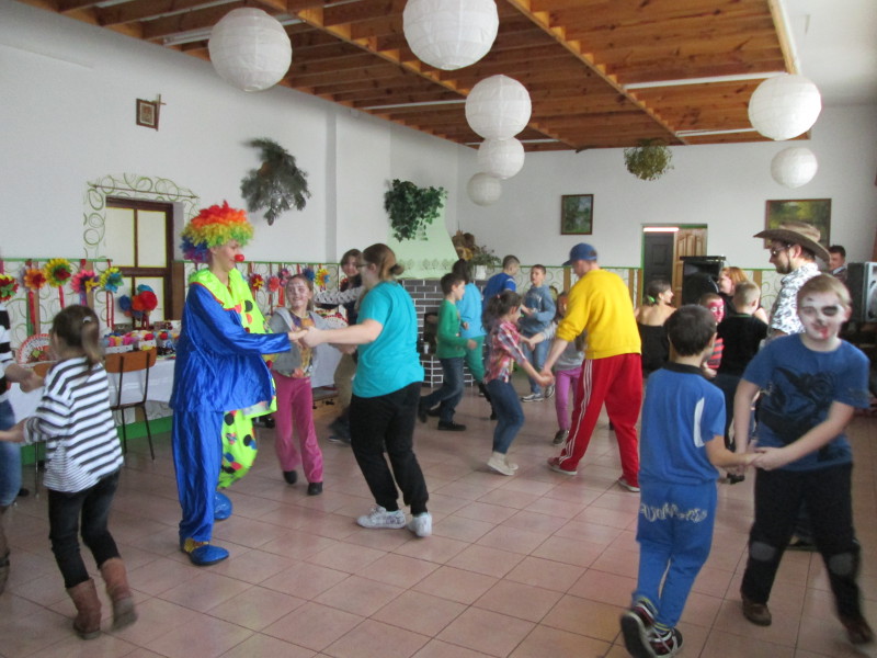 Ferie zimowe w ośrodku kultury