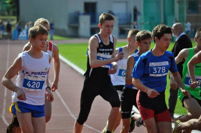 Mistrzostwa Polski w lekkoatletyce