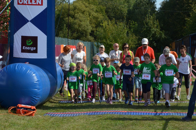 Puchar Polski Nordic Walking