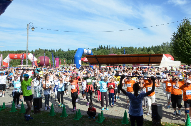 Puchar Polski Nordic Walking