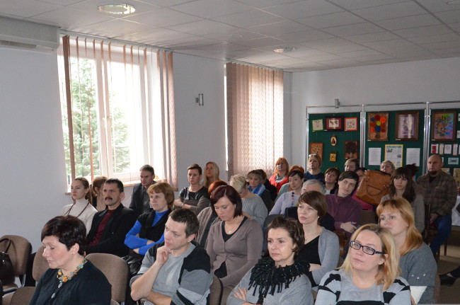 Konferencja w Hajnówce