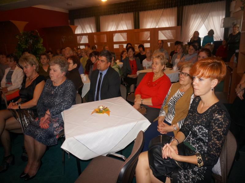 Promocja wierszy Ewy Alimowskiej
