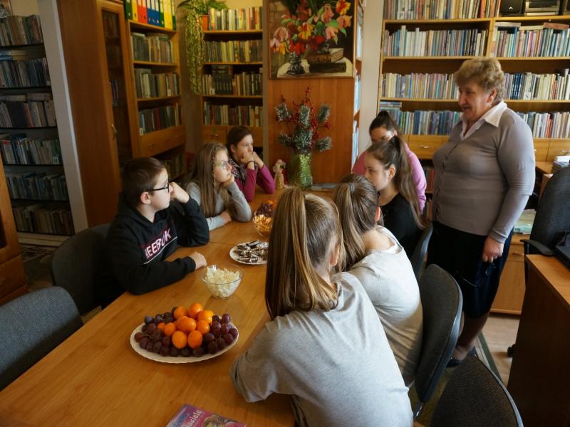 Spotkanie Dyskusyjnego Klubu Książki