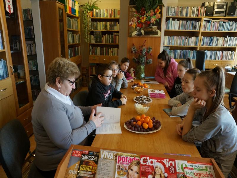 Spotkanie Dyskusyjnego Klubu Książki