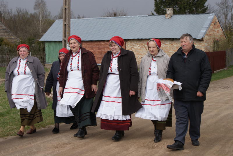 Wielkanocne obrzędy wołoczebne