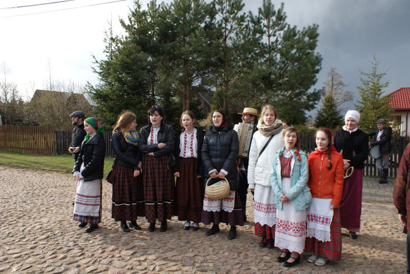 Wielkanocne obrzedy wołoczebne