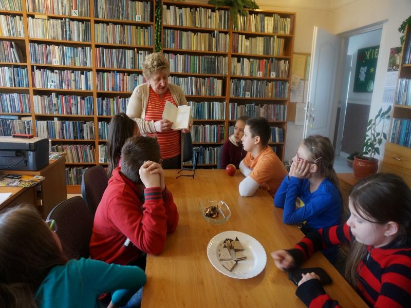 Spotkanie Dyskusyjnego Klubu Książki