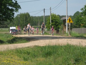 VI Rajd Rowerowy ph. Dla Hospicjum – Dla Życia