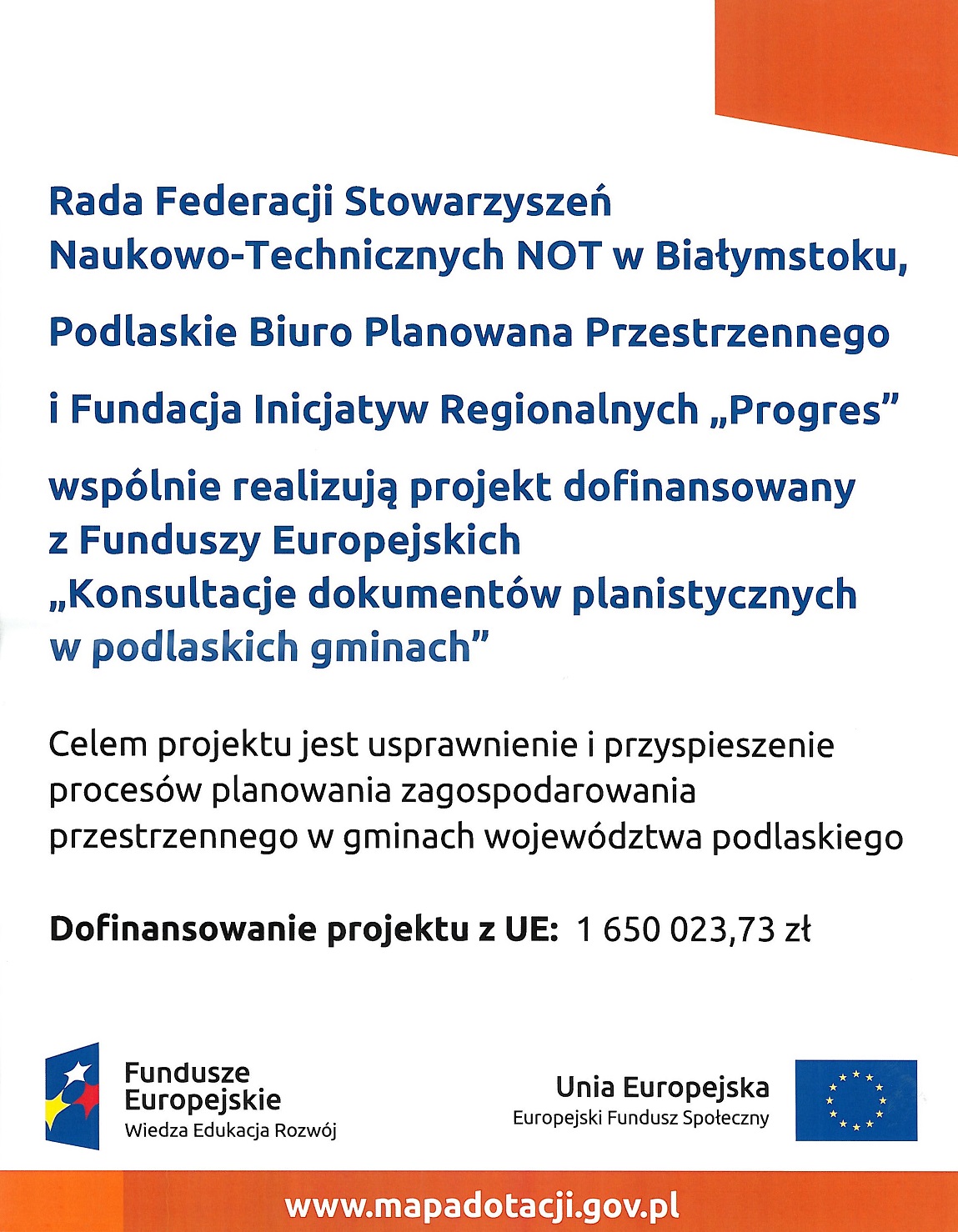 konsultacje plakat