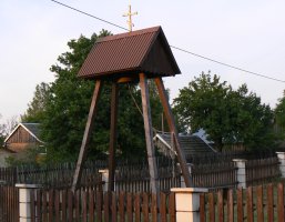 Cerkiewka w Rybakach