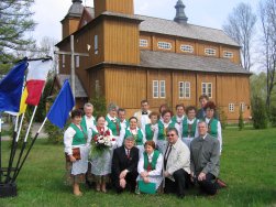 Wielokulturowość w Gminie Narew