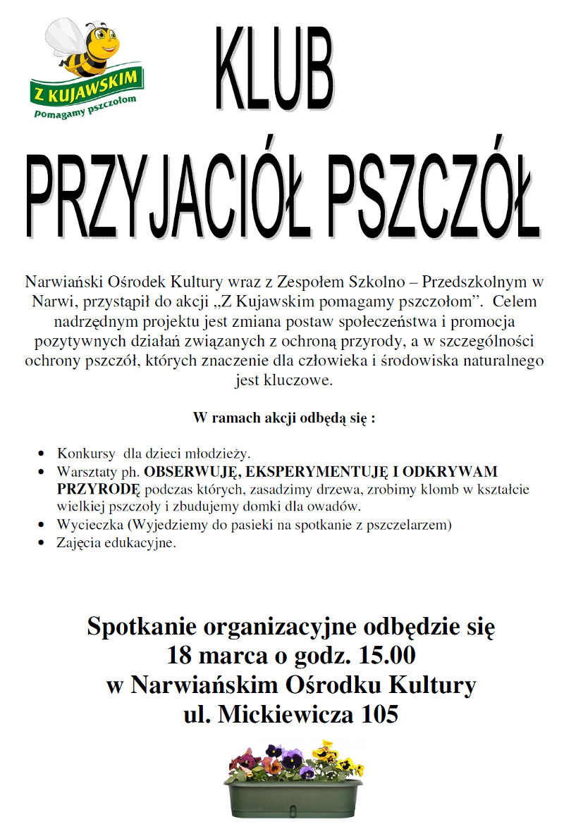 Klub Przyjaciół Pszczół