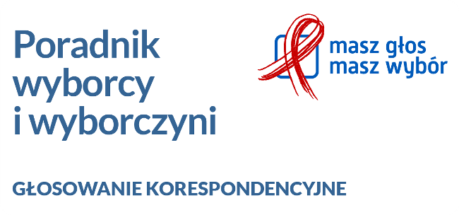 Głosowanie korespondencyjne