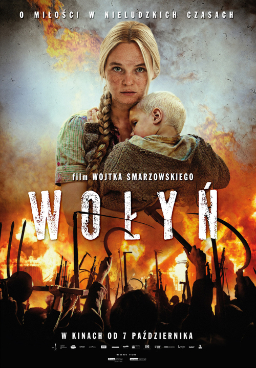 Wolyn - plakat finalowy