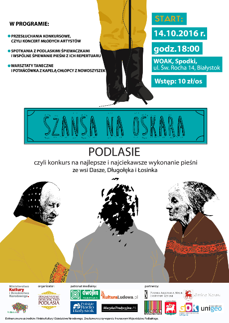 Szansa2016 Podlasie